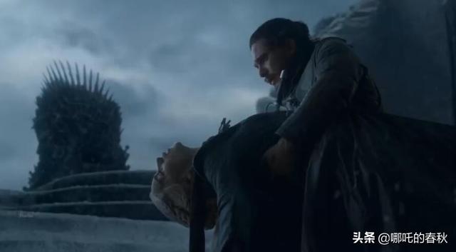 对权力游戏大结局的深入解读：人民政治制度的巨大进步